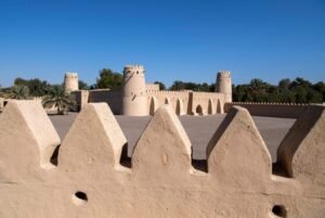 «قلعة الجاهلي».. أيقونة تاريخية شاهدة على الأصالة والشموخ