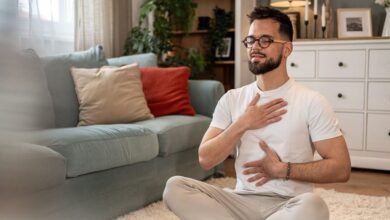 تمارين الاسترخاء.. طاقة إيجابية لجسمك وعقلك