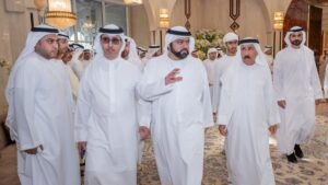 محمد الشرقي يقدم واجب العزاء في وفاة أسامة الشعفار 3 محمد الشرقي يقدم واجب العزاء في وفاة أسامة الشعفار