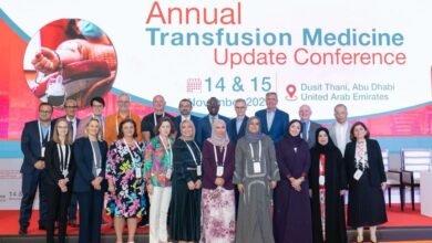 "مؤتمر مستجدات نقل الدم" يناقش سبل إدماج تقنيات الذكاء الاصطناعي 4 "مؤتمر مستجدات نقل الدم" يناقش سبل إدماج تقنيات الذكاء الاصطناعي