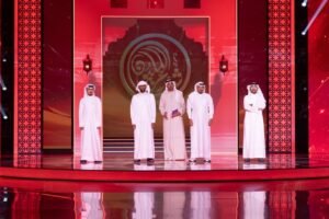 شاعران من الإمارات وسلطنة عمان يتأهلان في الحلقة الخامسة من "شاعر المليون"