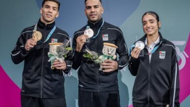 "المواي تاي" يحصد 3 ميداليات في ألعاب "التضامن الإسلامي" بالرياض