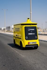 "النقل المتكامل" يُطلق خدمات التوصيل الذاتي التجريبية بالتعاون مع"K2" و"نون"