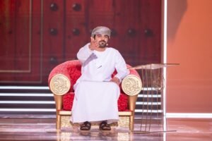 شاعران من الإمارات وسلطنة عمان يتأهلان في الحلقة الخامسة من "شاعر المليون"