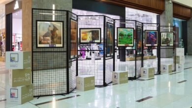 باقة أنشطة متنوعة ضمن موسم الآداب والفنون لمؤسسة ربع قرن