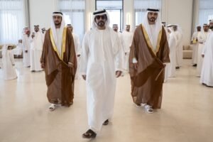 خليفة بن طحنون بن محمد يحضر حفل استقبال بمناسبة زفاف حمد عبدالله الظاهري ومحمد علي الظاهري 2 خليفة بن طحنون بن محمد يحضر حفل استقبال بمناسبة زفاف حمد عبدالله الظاهري ومحمد علي الظاهري