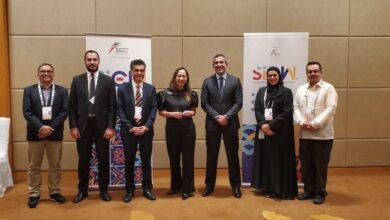 الإمارات تعرض رؤيتها لتسريع التحول للطاقة النظيفة في "أسبوع الطاقة الدولي" بسنغافورة