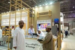 «أبوظبي للتراث» تشارك في معرض الشارقة الدولي للكتاب