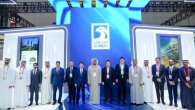 "أدنوك" تعزز شراكاتها في قطاع الطاقة مع الشركات الصينية خلال "معرض الصين الدولي للاستيراد"