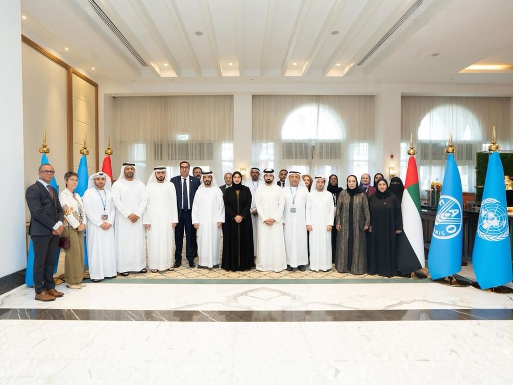 الإمارات و"الفاو" تنظمان حواراً إقليمياً حول سلامة الأغذية بدول التعاون 1 الإمارات و"الفاو" تنظمان حواراً إقليمياً حول سلامة الأغذية بدول التعاون