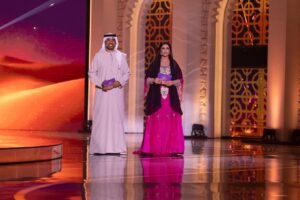 شاعران من الإمارات وسلطنة عمان يتأهلان في الحلقة الخامسة من "شاعر المليون"