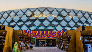 مهرجان العين للكتاب