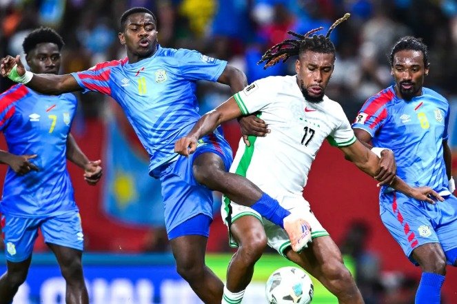 الكونغو الديمقراطية