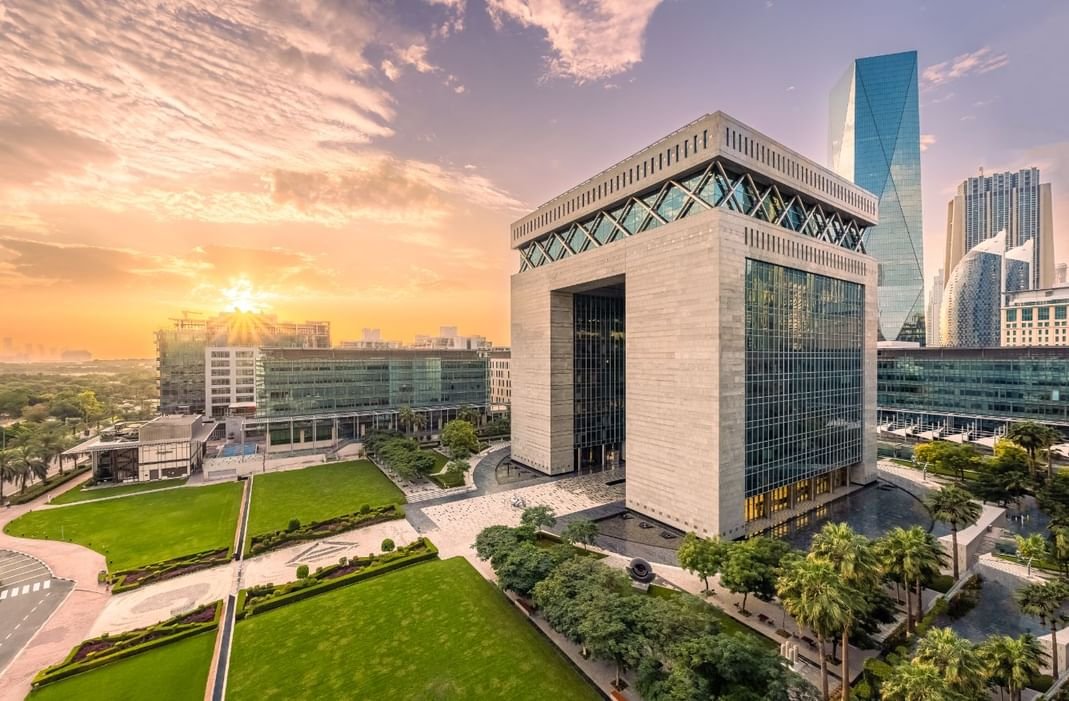 تقرير لـ"دبي المالي العالمي": دبي ترسي معايير الجيل التالي من المدن المالية 1 تقرير لـ"دبي المالي العالمي": دبي ترسي معايير الجيل التالي من المدن المالية