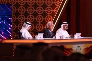 شاعران من الإمارات وسلطنة عمان يتأهلان في الحلقة الخامسة من "شاعر المليون"