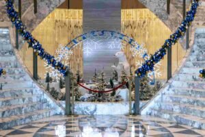 ريكسوس مارينا أبوظبي يضيء موسم الأعياد بتجارب ترفيهية لجميع أفراد العائلة