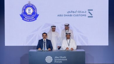 جمارك أبوظبي