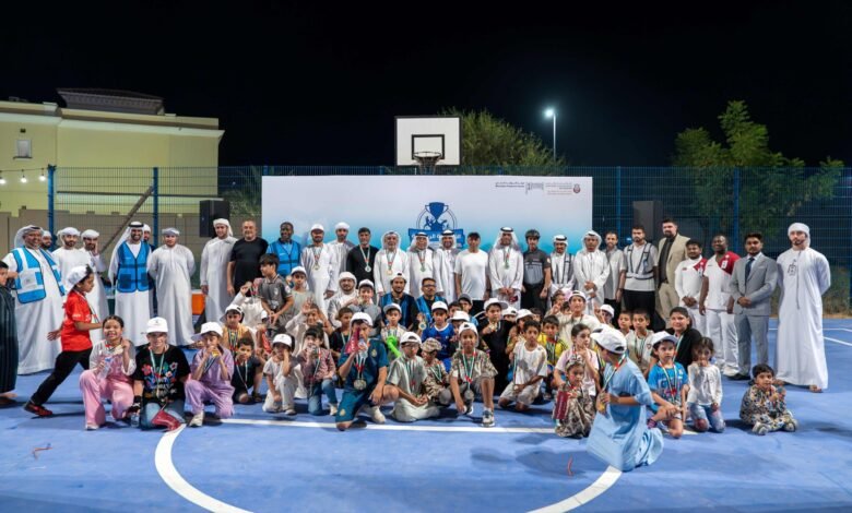 "بلدية أبوظبي" تنظم فعالية "وكاثون الفلاح" لتحفيز المجتمع على ممارسة الرياضة 7 "بلدية أبوظبي"