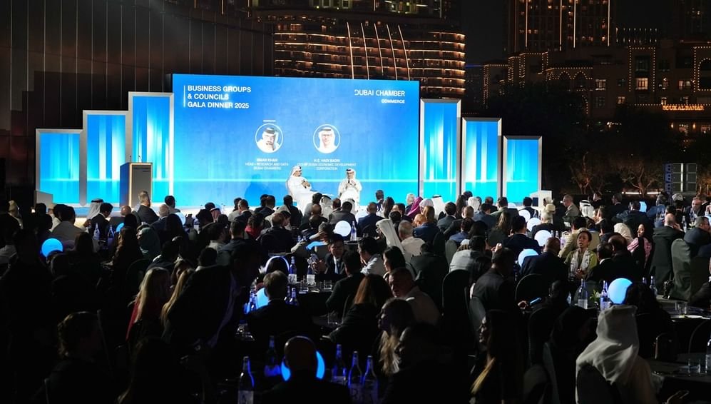 غرفة تجارة دبي تستعرض آليات دعم القطاع الخاص مع مجموعات ومجالس الأعمال 1 غرفة تجارة دبي تستعرض آليات دعم القطاع الخاص مع مجموعات ومجالس الأعمال