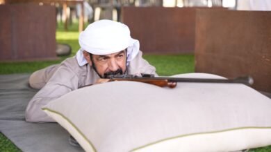 50 مشاركا في منافسات "رماية السكتون" لكبار المواطنين بنادي مصفوت