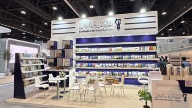 "اتحاد كتّاب الإمارات" يشارك ببرنامج ثقافي وإصدارات جديدة في "الشارقة للكتاب"