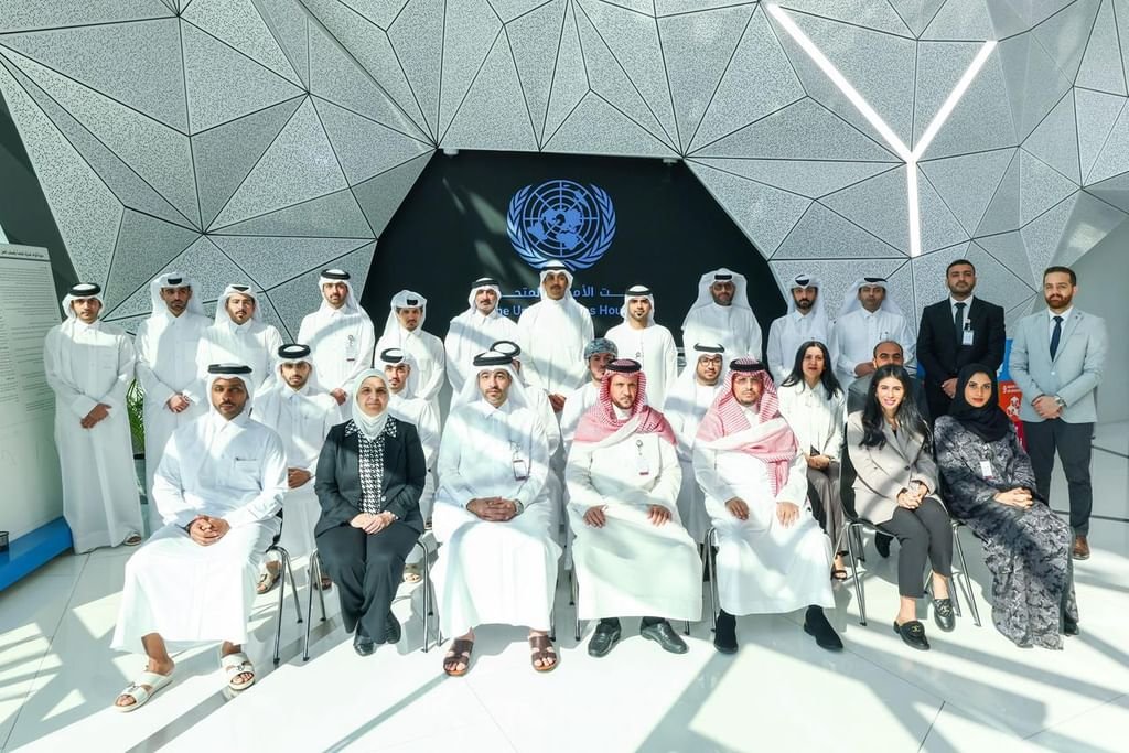 النيابة العامة للدولة تشارك في دورة إقليمية حول العدالة وحقوق الإنسان في قطر