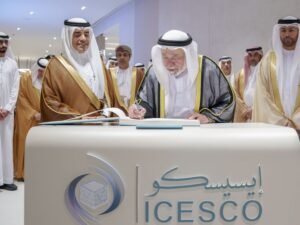 سلطان القاسمي يفتتح المقر الإقليمي لـ "إيسيسكو" في الشارقة