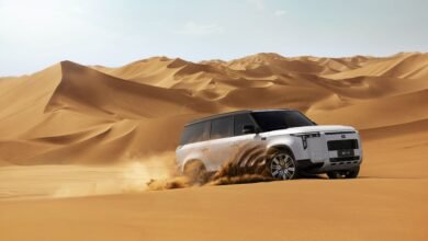 "بروج" تزوّد "روكس موتور" بمنتجات متخصصة لتصنيع سيارة دفع رباعي جديدة