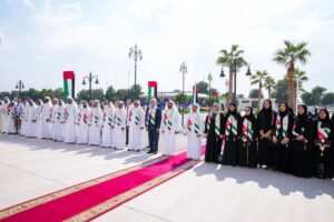 هيئة أبوظبي للتراث تحتفي بيوم العلم