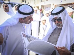 نهيان بن مبارك: معرض العين للكتاب يجسد رسالة الإمارات في دعم المعرفة وتعزيز الهوية الوطنية
