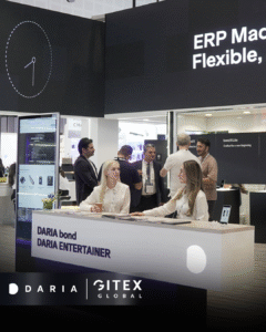 "داريا" تكشف النقاب عن النظام البيئي المتطور في سلسلة هواتف "داريا بوند" المبتكرة 3 "داريا" تكشف النقاب عن النظام البيئي المتطور في سلسلة هواتف "داريا بوند" المبتكرة