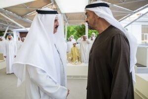 رئيس الدولة يتلقى دعوة إلى المشاركة في القمة الخليجية التي تستضيفها البحرين