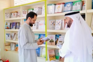 هيئة أبوظبي للتراث تشارك في مهرجان العين للكتاب 2025 