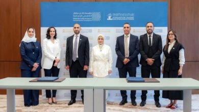 جواهرالقاسمي تطلق في المغرب مبادرات جديدة عبر "مؤسسة خالد بن سلطان الإنسانية" لتعزيز الحماية المجتمعية للأطفال