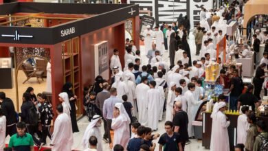 حاكم الشارقة