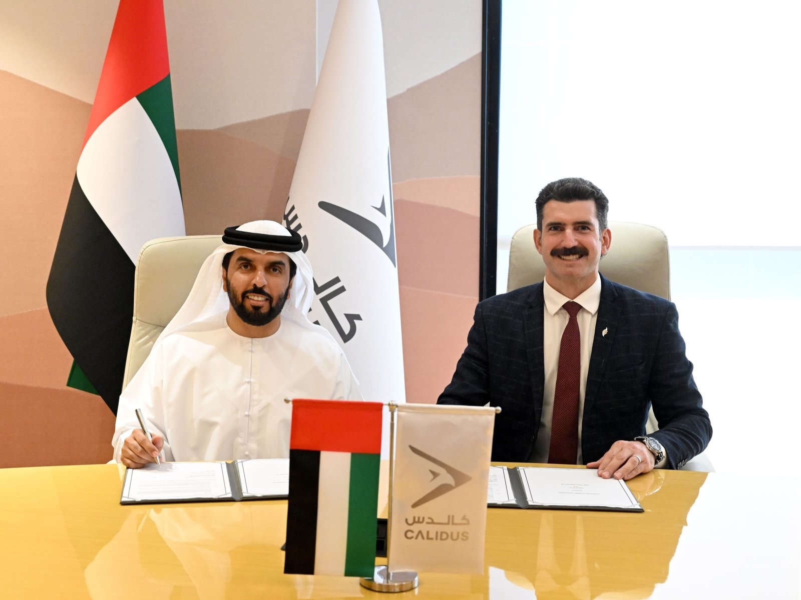 اتفاقية بين كالدس و3ME للتكنولوجيا لتعزيز الحلول الهجينة للآليات الدفاعية في المنطقة 1 اتفاقية بين كالدس و3ME للتكنولوجيا لتعزيز الحلول الهجينة للآليات الدفاعية في المنطقة