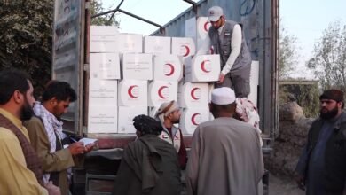 الإمارات تتصدر المشهد الإنساني في أفغانستان/عون متواصل للمناطق النائية وتخفيف لمعاناة الأسر المتضررة