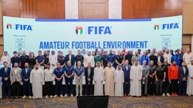ختام ناجح لفعاليات ورشة تحليل بيئة كرة القدم للهواة
