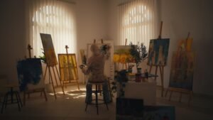 «الوطنية للتصلب المتعدد» تشارك في النسخة الـ17 من معرض «فن أبوظبي»