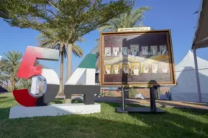 احتفاءً بعيد الاتحاد الـ54 ..«زايد لأصحاب الهمم» تنظّم «مسيرة وطن» في مدينة العين 2 احتفاءً بعيد الاتحاد الـ54 ..«زايد لأصحاب الهمم» تنظّم «مسيرة وطن» في مدينة العين