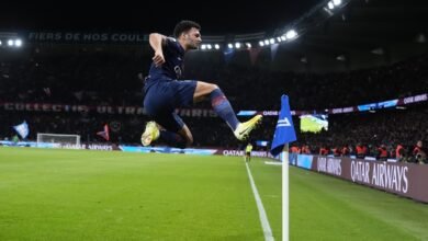 باريس سان جيرمان