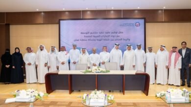 "الربط الكهربائي الخليجي" توقّع عقود تنفيذ مشاريع التوسعة مع الإمارات وسلطنة عُمان