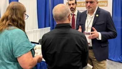 "خليفة التربوية" تستعرض مجالات الجائزة في المؤتمر الدولي للطفولة المبكرة بولاية فلوريدا