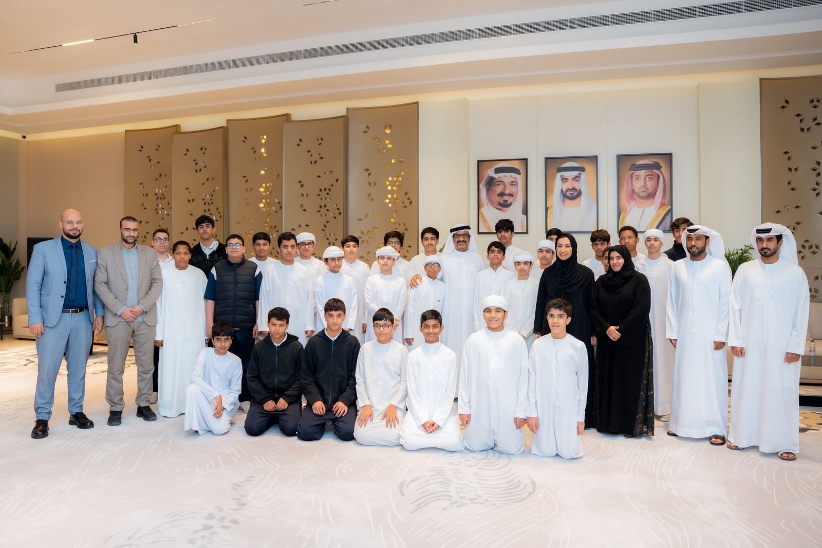 «شؤون المواطنين» في عجمان يطلق مبادرة «السنع» لتعزيز القيم الإماراتية الأصيلة بين الناشئة 1 عجمان