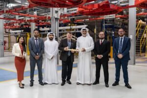 "ايدج" تحصل على اعتماد في القدرة على المعالجة السطحية للطيران بالتعاون مع "ريثيون"