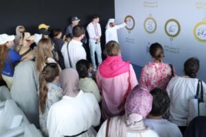 مزاينة سويحان بمهرجان الظفرة.. وجهة جاذبة للسياح