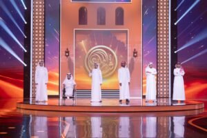 تأهُّل "البرازي" و"ابن فیاح" في الحلقة الرابعة من "شاعر المليون" بموسمه الـ 12