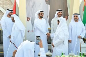 فيصل بن صقر وصقر بن سعود يحضران أفراح الشحي 2 فيصل بن صقر وصقر بن سعود يحضران أفراح الشحي