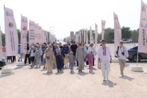 مزاينة سويحان بمهرجان الظفرة.. وجهة جاذبة للسياح
