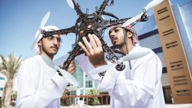 جامعة خليفة تستضيف "روبوكب 2025" 10 نوفمبر